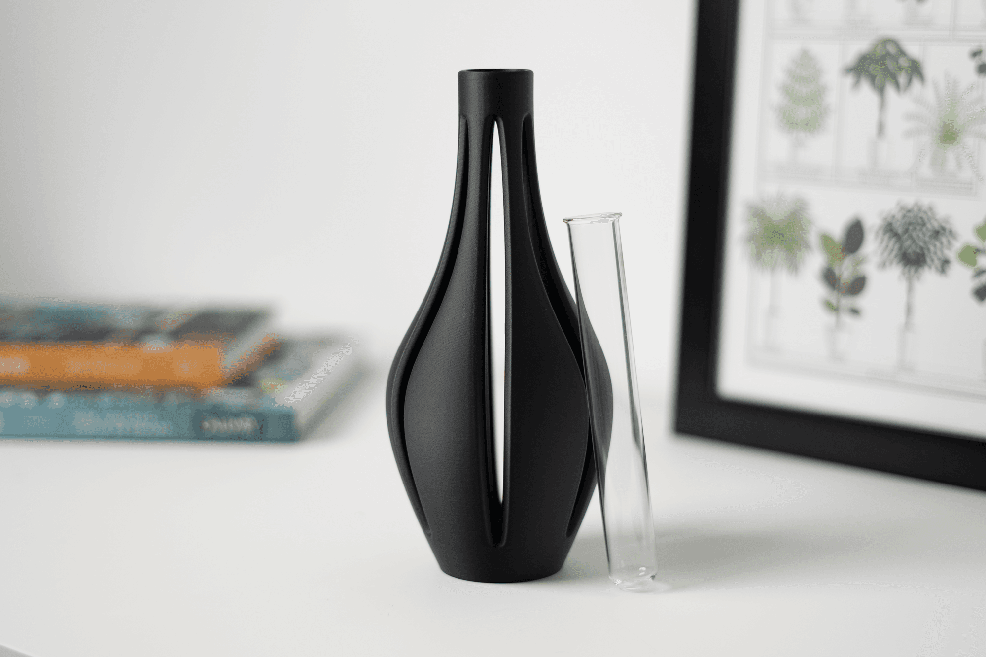 Propagation Vase 3d model