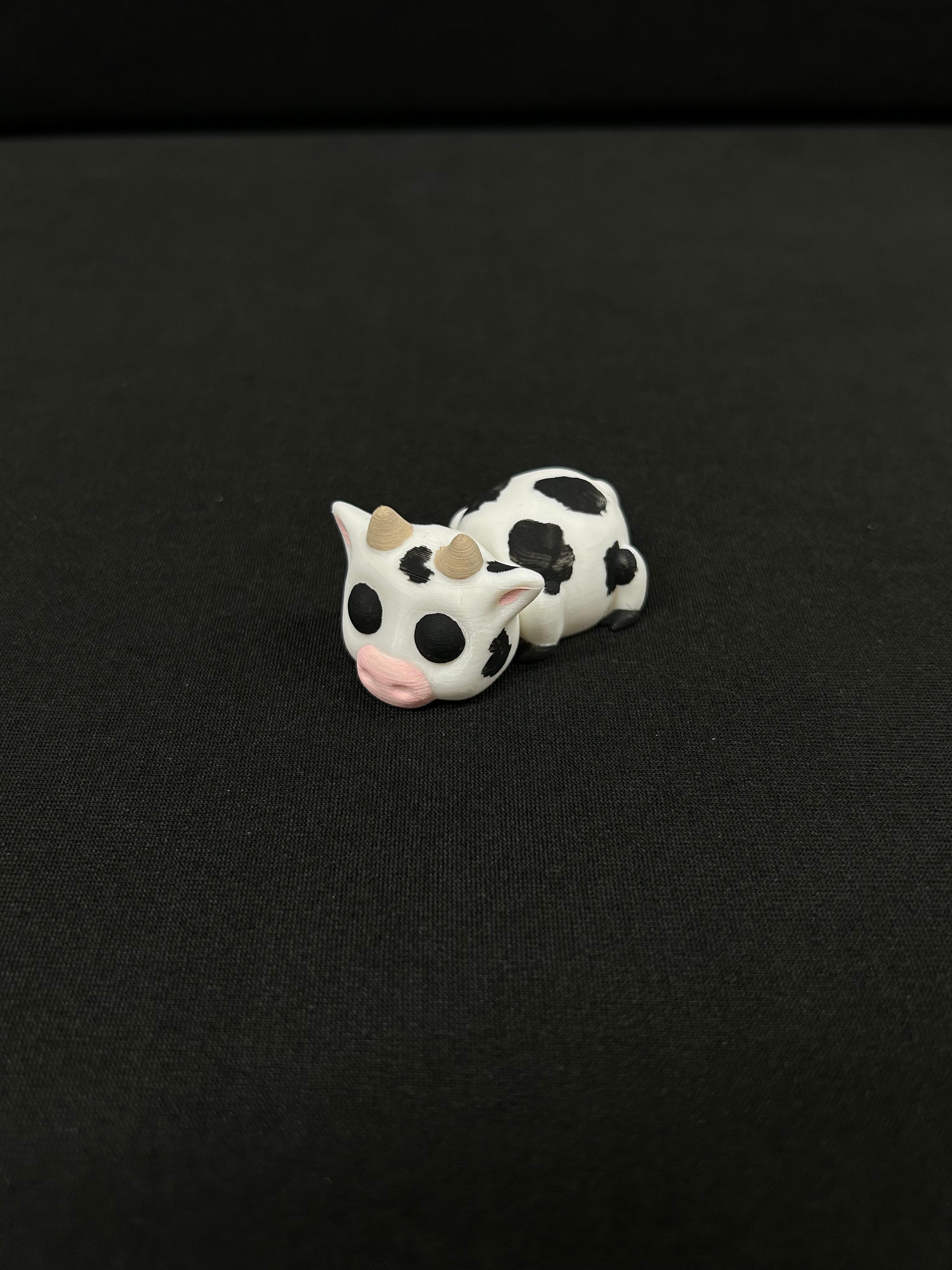 Mini Cow 3d model