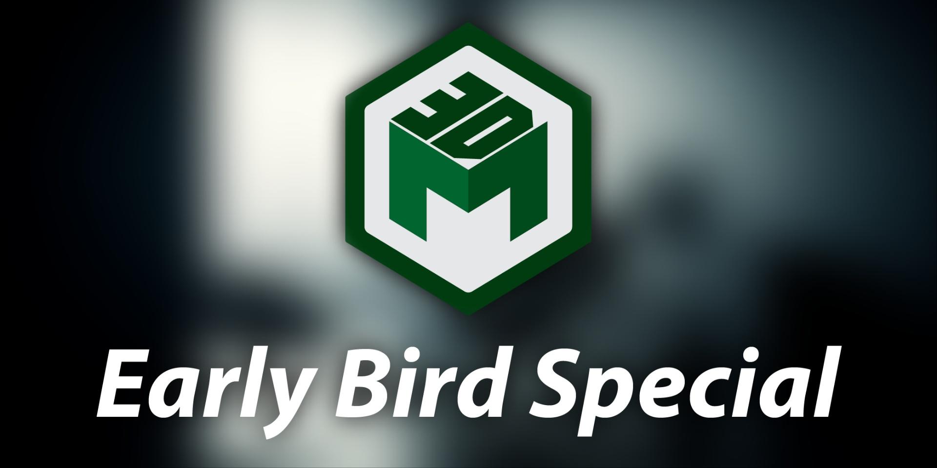 Early Bird Special 