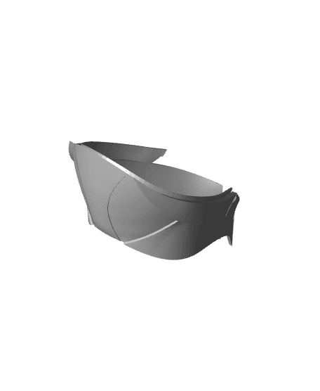 Styrian Helmet - Castlevania  3d model