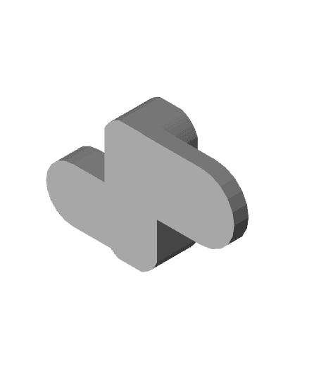  3D Tool Holder 3d model