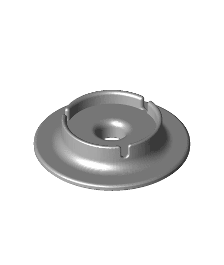 Atomizer Stand 3d model