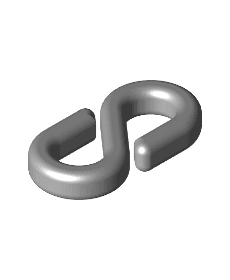S-Link Chains 3d model