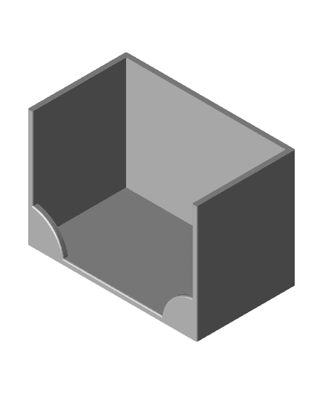 Funko case - Horizontal - Print in place 3d model