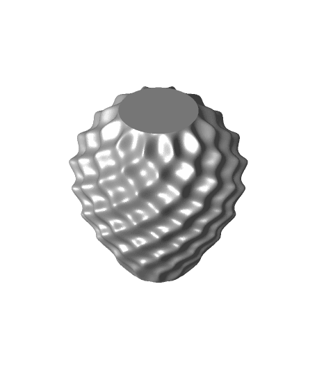 Pinecond Lampshade 3d model