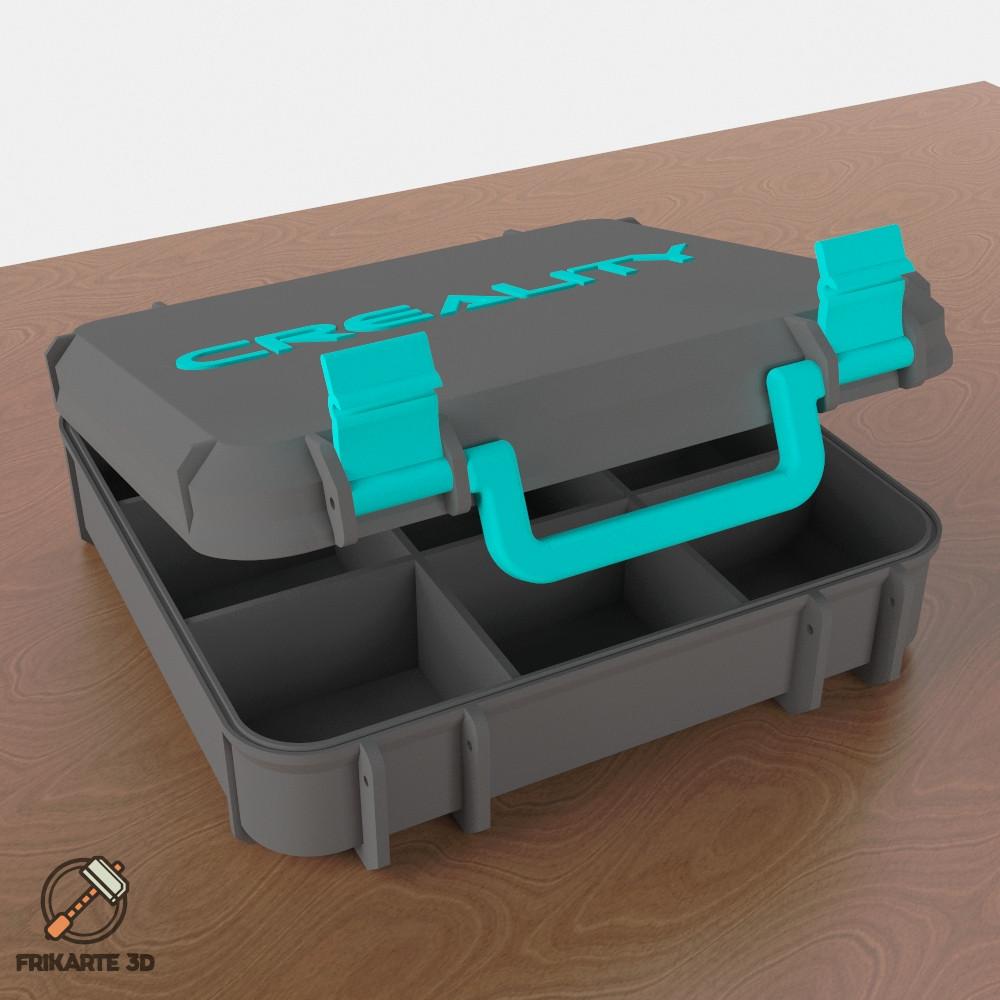 Creality Box 3d model