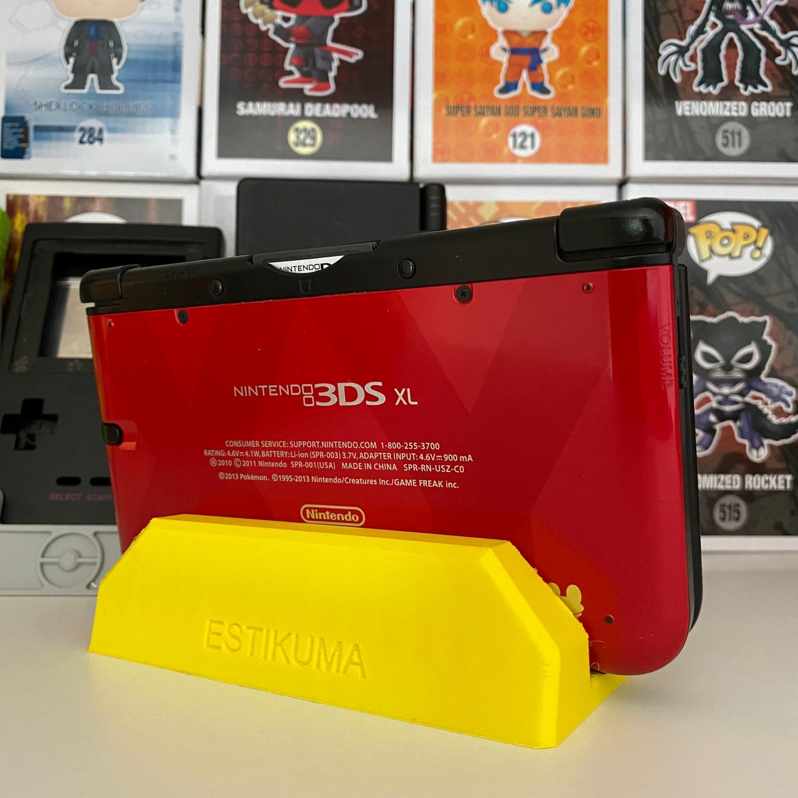 Nintendo 3DS xl Display Stand 3d model