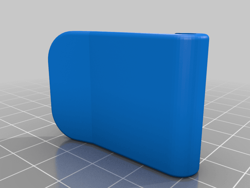 Reparation cake transport container (colombraro) 3d model