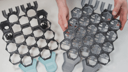 Hextraction Game Boards