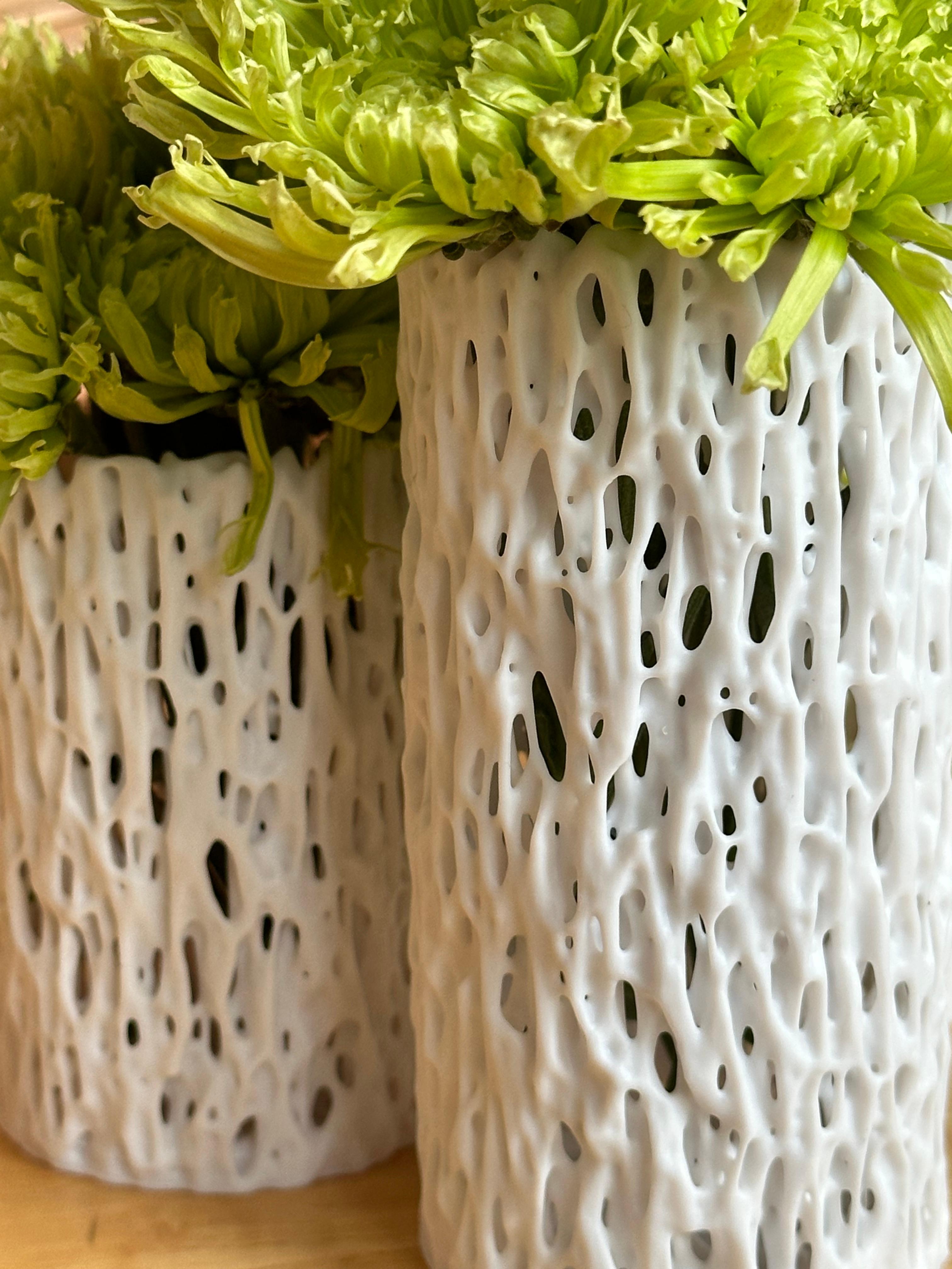 Banyan Trunk Vase (Medium) 3d model