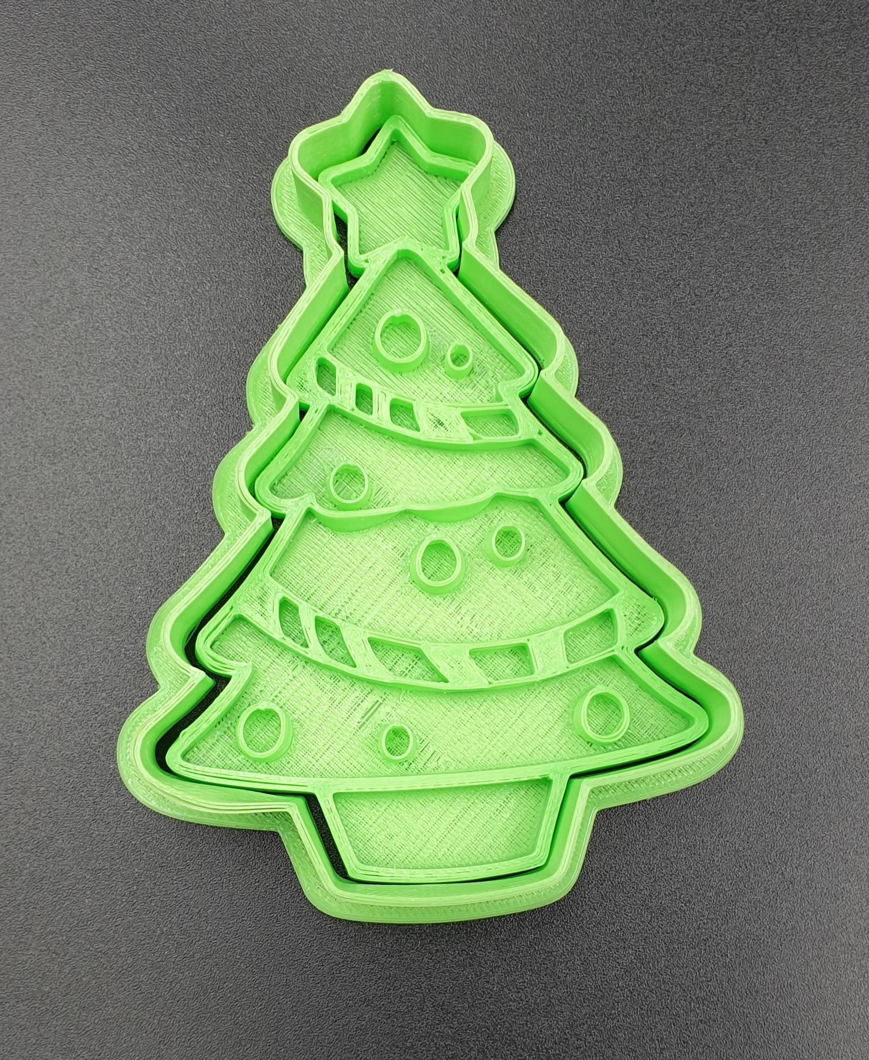 Christmas Tree  3d model