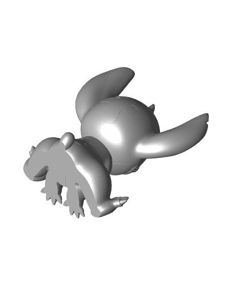 Stitch - Multipart 3d model