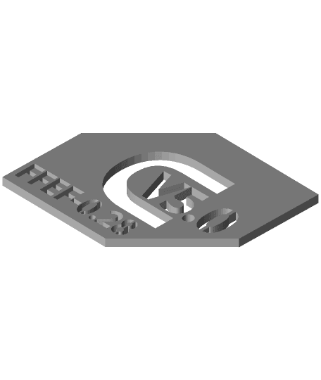Cura V5.0 ExtraFast (0.28) Profile from Filament Friday 3d model