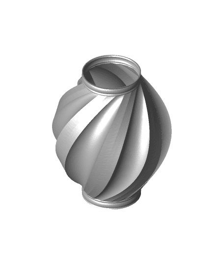 vase-shell.STL 3d model