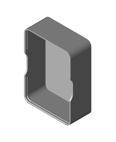 UNO - StorageBox *by RNDM3D* 3d model