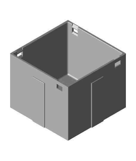 GIFT BOX 1-BOX-PNP.stl 3d model