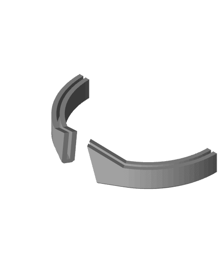 Wing Support 2.STL 3d model