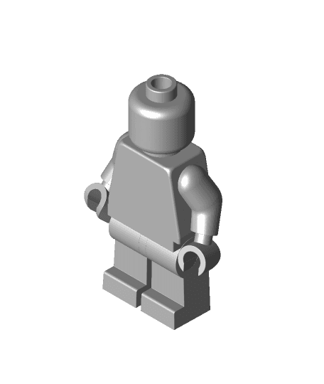 LEGO.STL 3d model